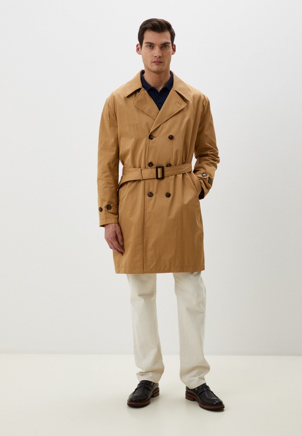 Salvatore Brunacci Тренч - фото 2