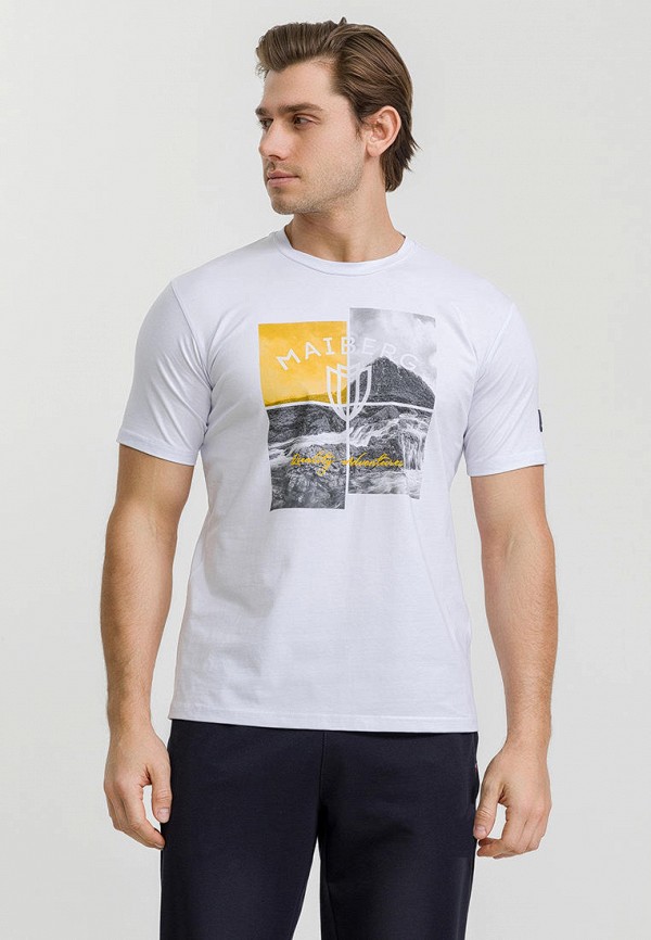 Maiberg Футболка - фото 1