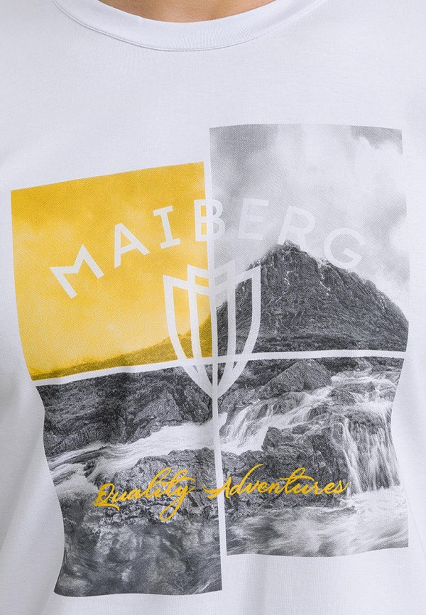 Maiberg Футболка - фото 3