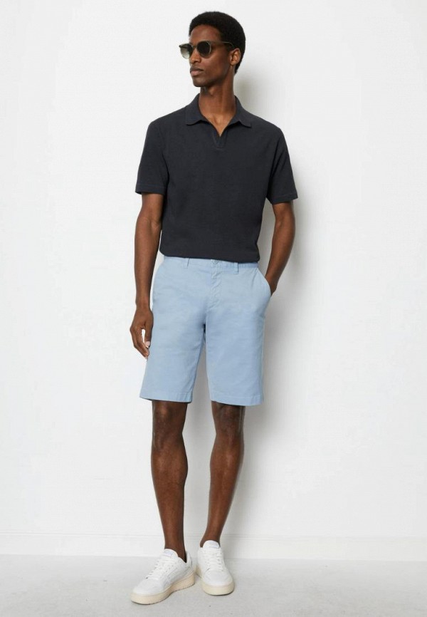 Marc O'Polo Шорты - Regular Fit RESO - фото 2