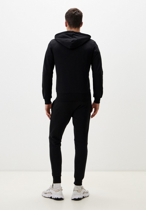 Костюм спортивный Lacoste, цвет: черный, MP002XM257OR — купить в ...