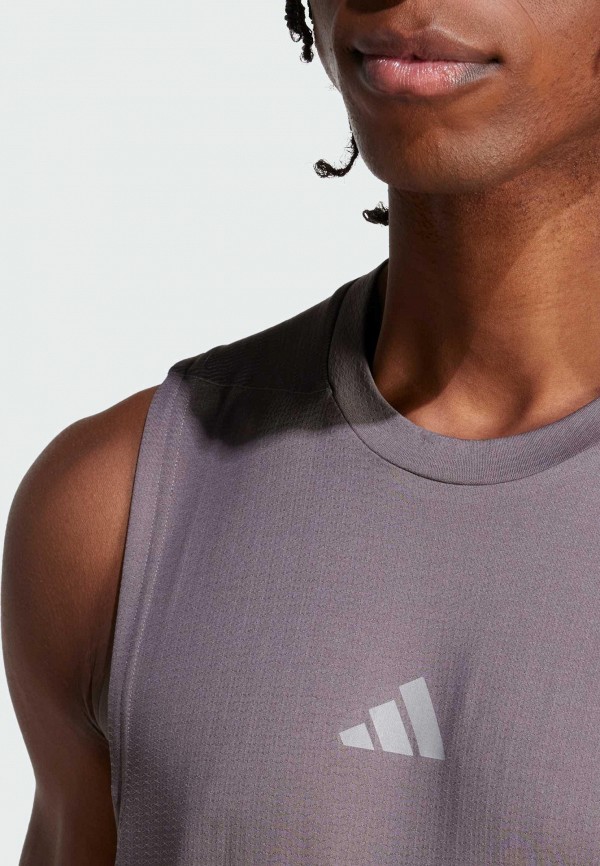 adidas Майка спортивная - Designed for Training Workout HEAT.RDY - фото 4