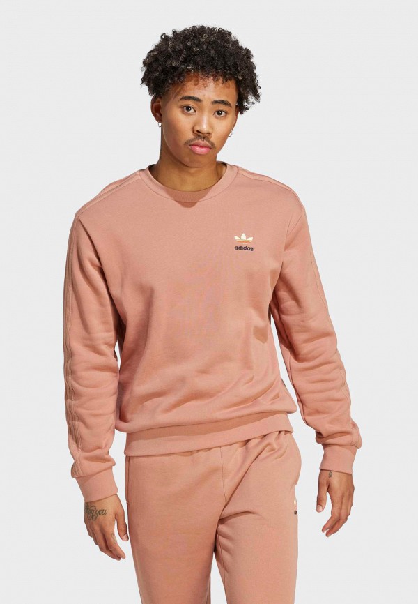 adidas Свитшот - Graphic Planet Crew - фото 1