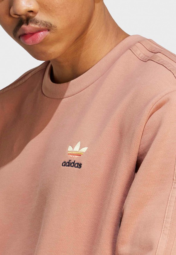 adidas Свитшот - Graphic Planet Crew - фото 4