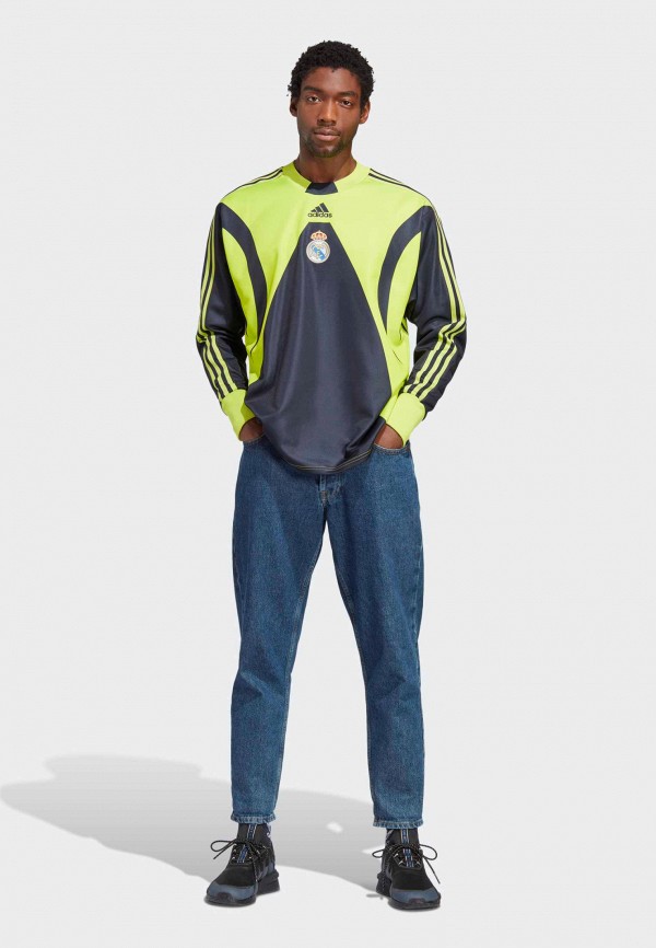 adidas Лонгслив - REAL GK ICONJSY - фото 2
