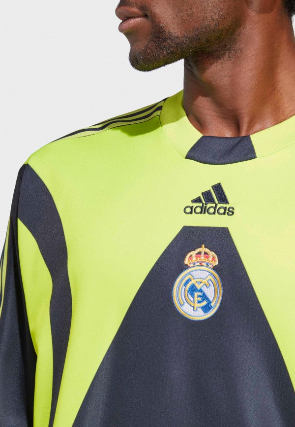 adidas Лонгслив - REAL GK ICONJSY - фото 4