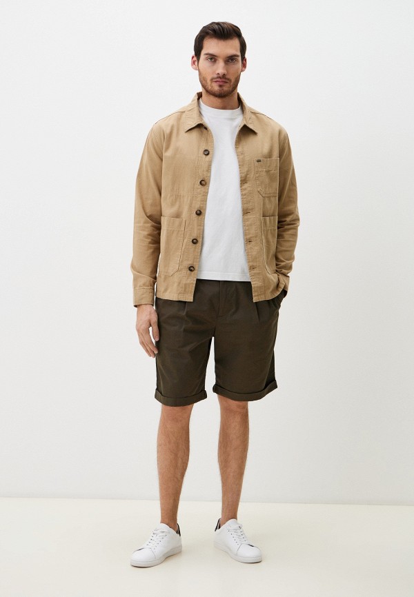 Fulkiny Рубашка - overshirt - фото 2