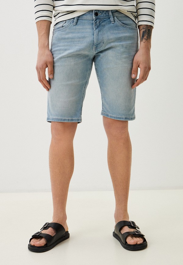 Tom Tailor Шорты джинсовые - фото 1