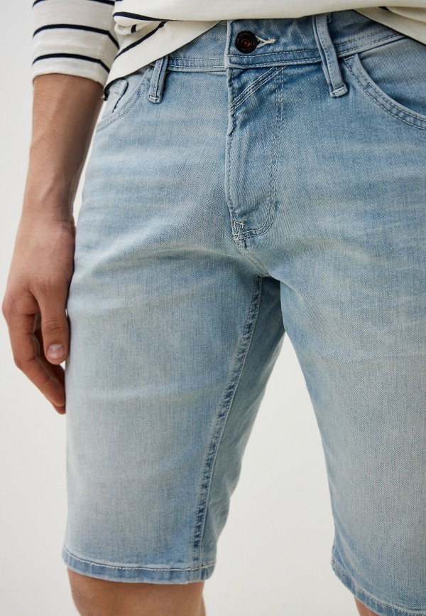 Tom Tailor Шорты джинсовые - фото 4