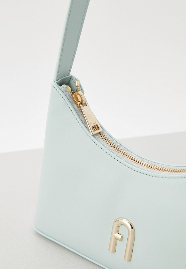 Furla Сумка - FURLA DIAMANTE MINI SHOULDER BAG - фото 3