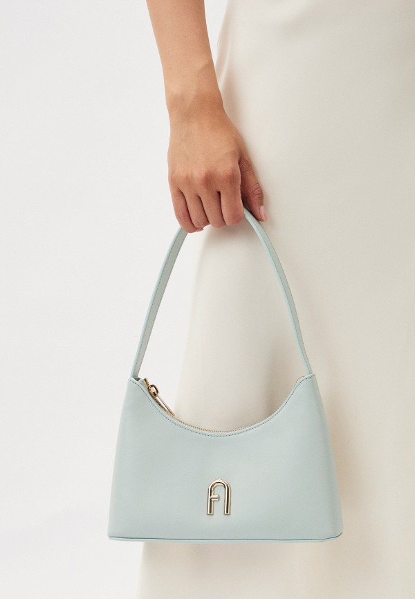Furla Сумка - FURLA DIAMANTE MINI SHOULDER BAG - фото 6