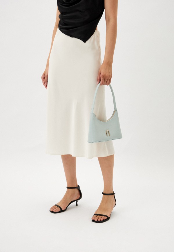 Furla Сумка - FURLA DIAMANTE MINI SHOULDER BAG - фото 5