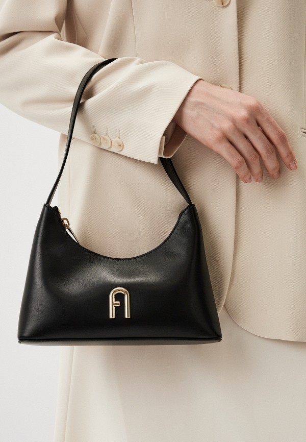 Furla Сумка - FURLA DIAMANTE MINI SHOULDER BAG - фото 6
