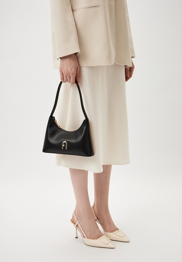 Furla Сумка - FURLA DIAMANTE MINI SHOULDER BAG - фото 5