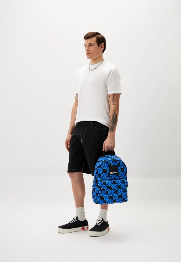 Karl Lagerfeld Jeans Рюкзак - фото 6