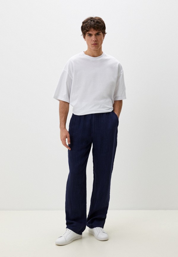 Urban Tiger Брюки - Linen - фото 2