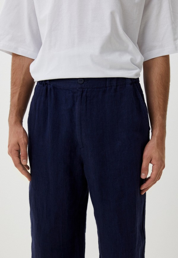 Urban Tiger Брюки - Linen - фото 4