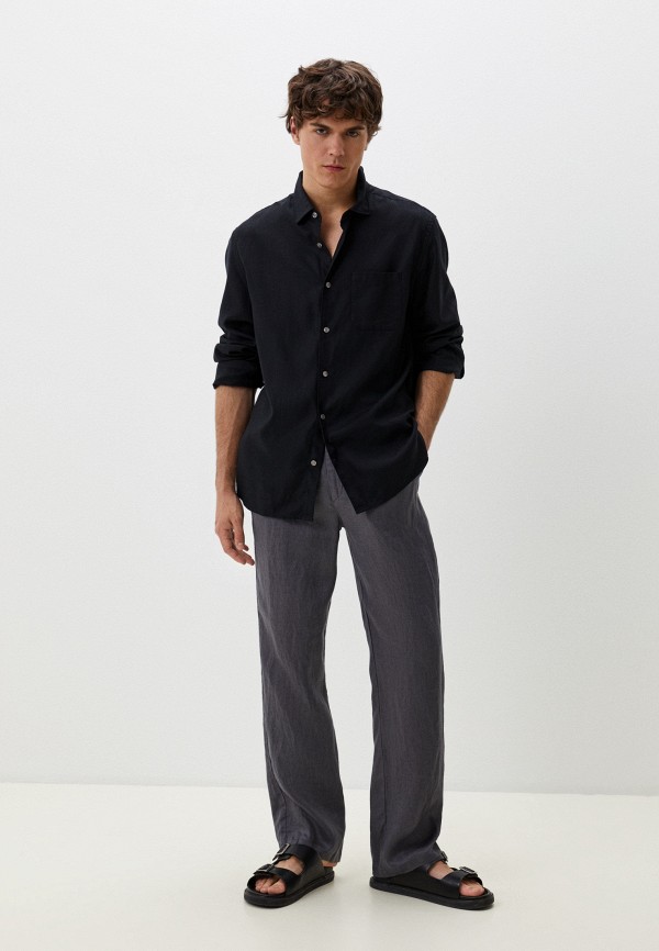 Urban Tiger Брюки - Linen - фото 2