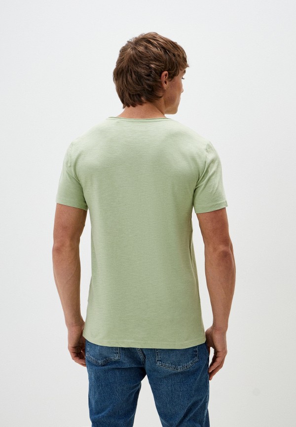MUSTANG Camiseta Para Hombre Allen Pack De 2 – Regular Fit S- 3XL