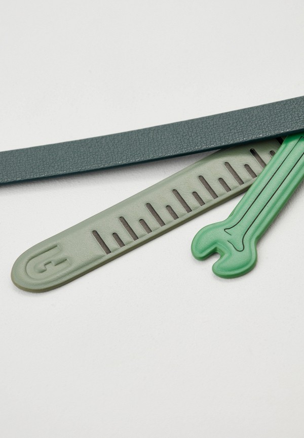 Furla Брелок - FURLA MAN PROJECT LAYERED CHARM METER - фото 2