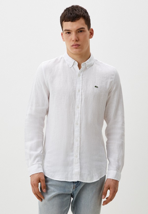 Lacoste Рубашка - Slim Fit - фото 1