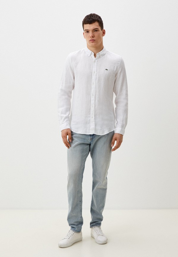 Lacoste Рубашка - Slim Fit - фото 2