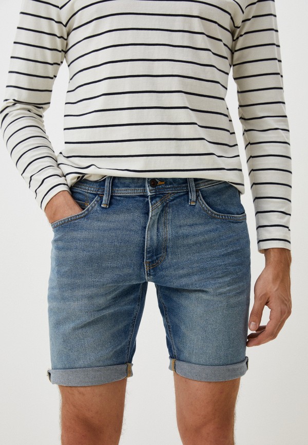 Tom Tailor Шорты джинсовые - фото 4