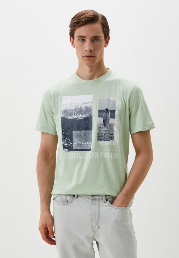 Tom Tailor Футболка - фото 1