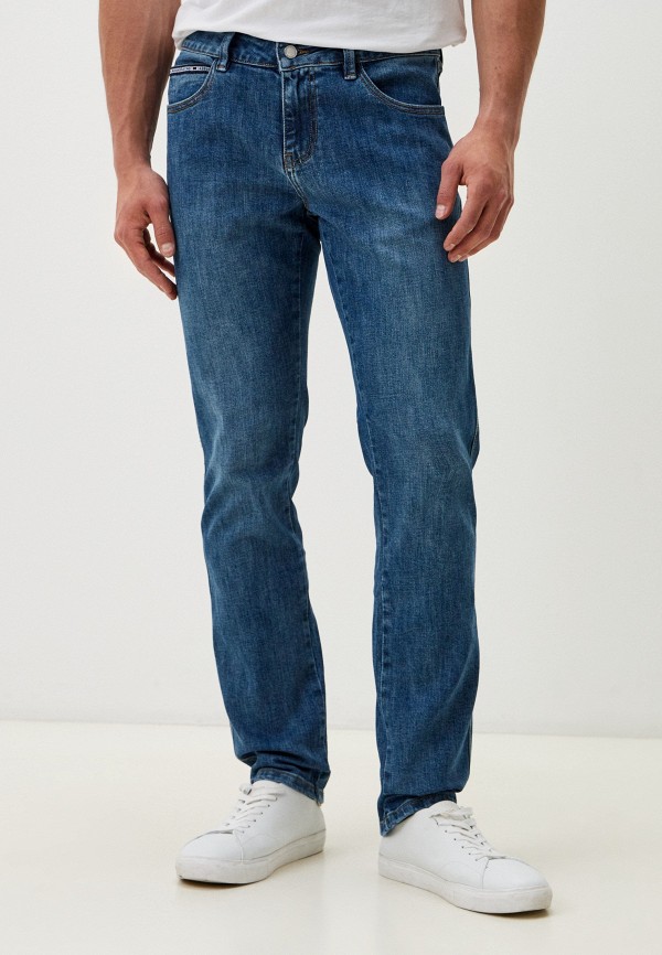 Alessandro Manzoni Yachting Джинсы - Super slim - фото 1
