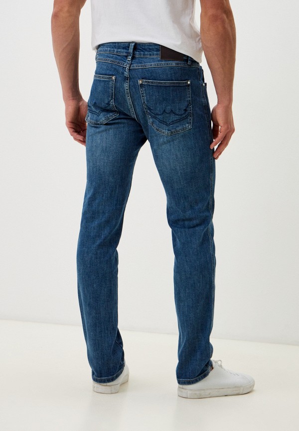 Alessandro Manzoni Yachting Джинсы - Super slim - фото 3