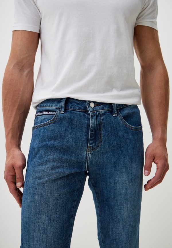 Alessandro Manzoni Yachting Джинсы - Super slim - фото 4