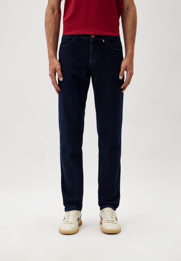 Alessandro Manzoni Yachting Джинсы - Super slim - фото 1