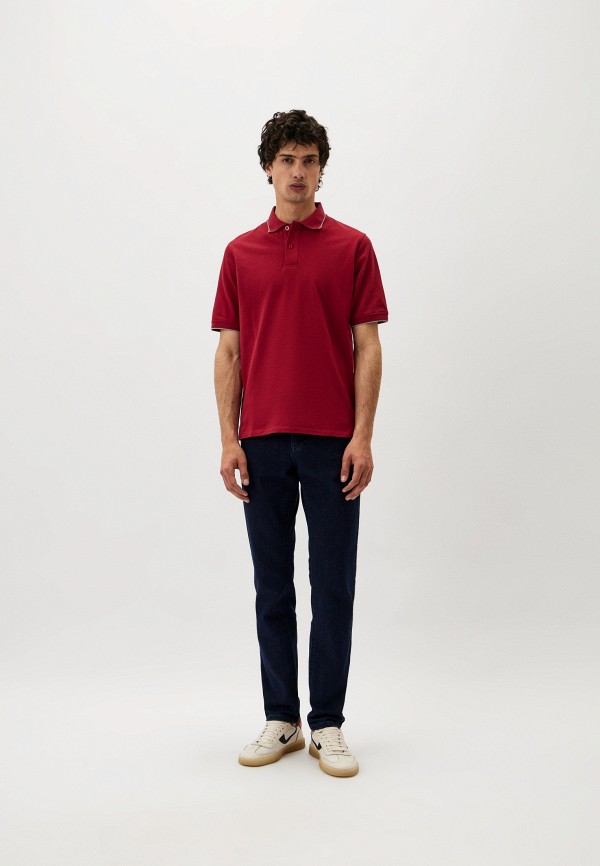 Alessandro Manzoni Yachting Джинсы - Super slim - фото 2