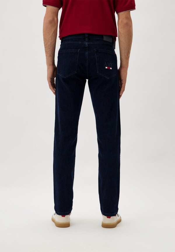 Alessandro Manzoni Yachting Джинсы - Super slim - фото 3