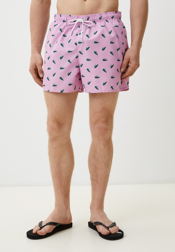 Lacoste Шорты для плавания - Short length - фото 1