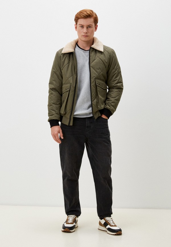 Urban Fashion for Men Куртка рабочего - фото 2