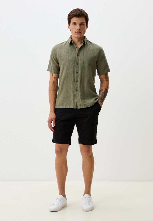 Mark Formelle Рубашка - Льняная коллекция - фото 2