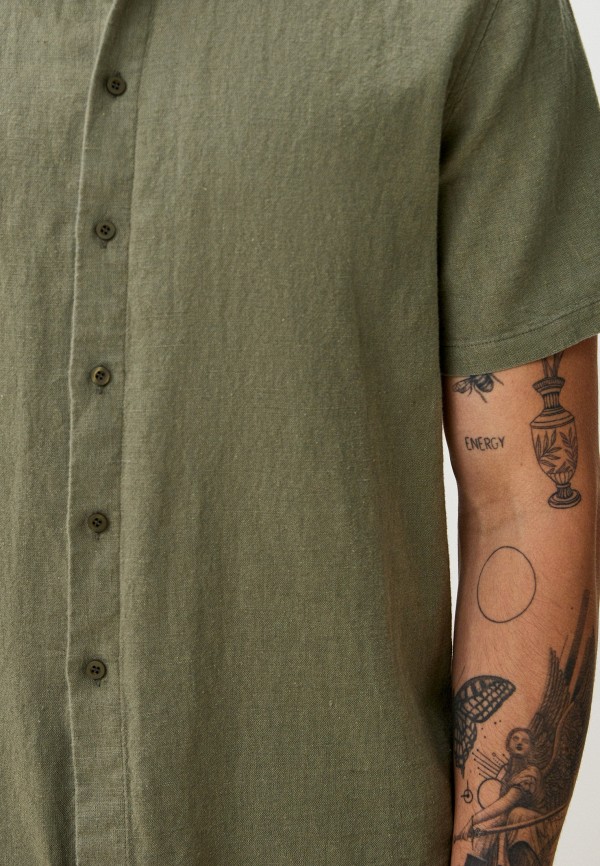 Mark Formelle Рубашка - Льняная коллекция - фото 4