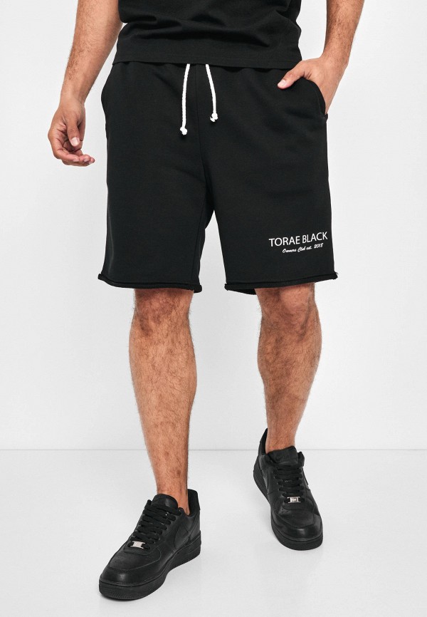 Torae Black Шорты спортивные - фото 1