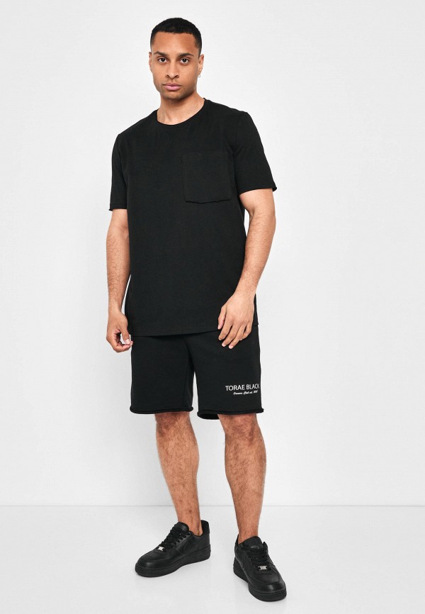Torae Black Шорты спортивные - фото 2