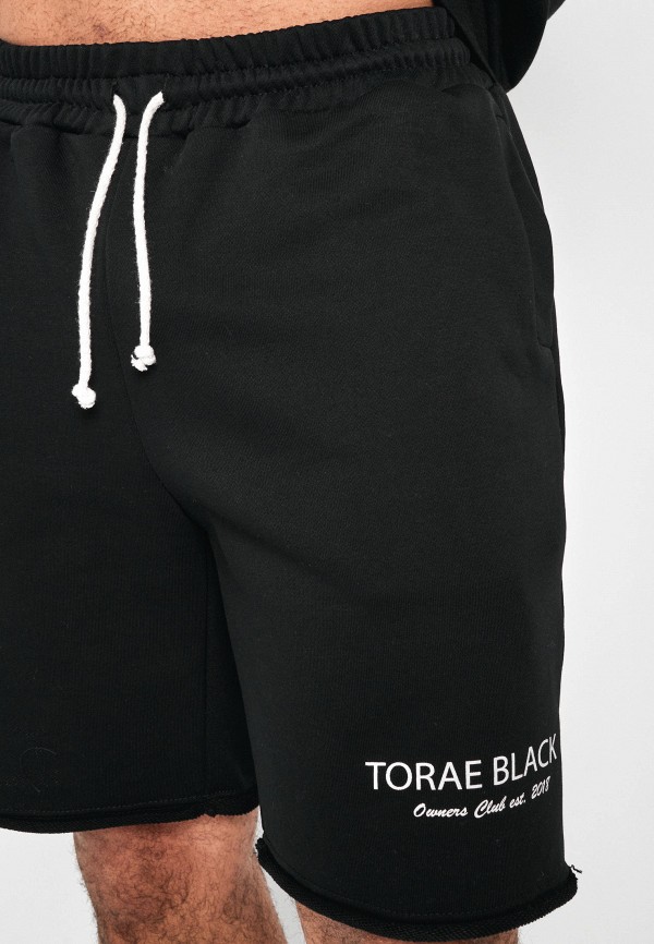 Torae Black Шорты спортивные - фото 4