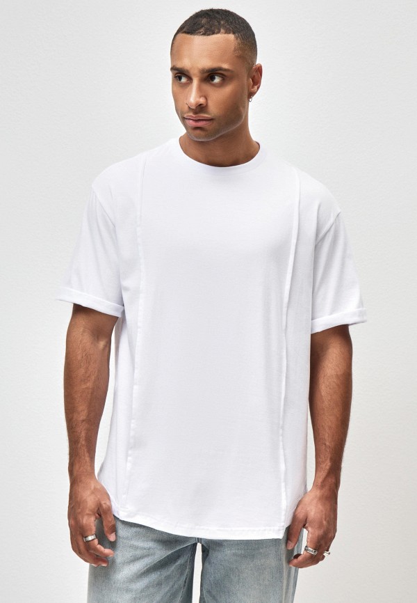 Torae Black Футболка - Oversize - фото 1