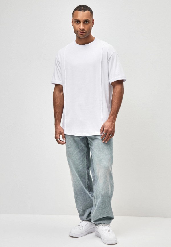 Torae Black Футболка - Oversize - фото 2