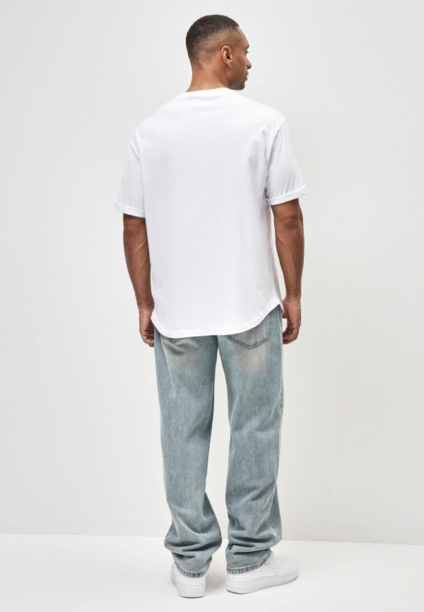 Torae Black Футболка - Oversize - фото 3