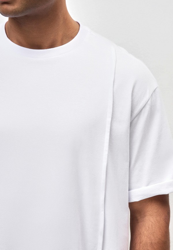 Torae Black Футболка - Oversize - фото 4