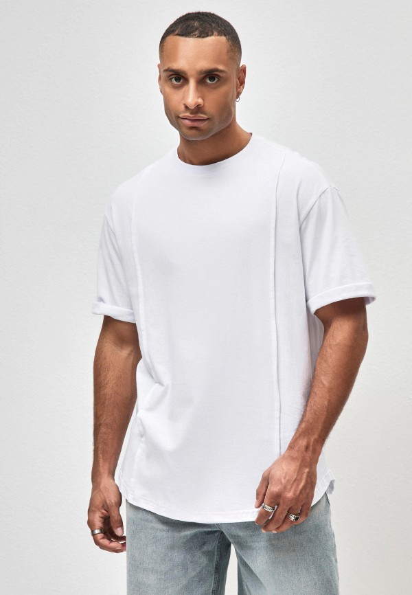 Torae Black Футболка - Oversize - фото 5