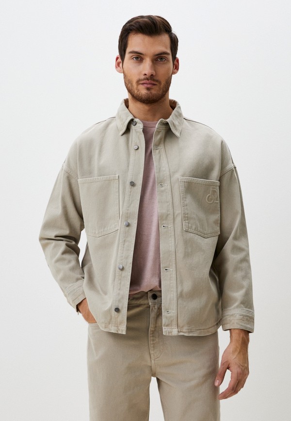 IDOL Рубашка джинсовая - фото 1