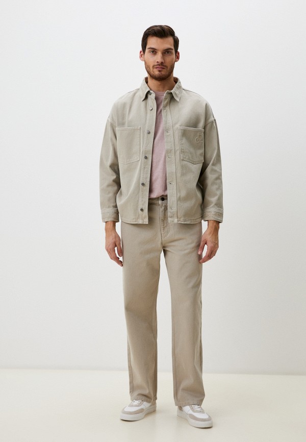 IDOL Рубашка джинсовая - фото 2