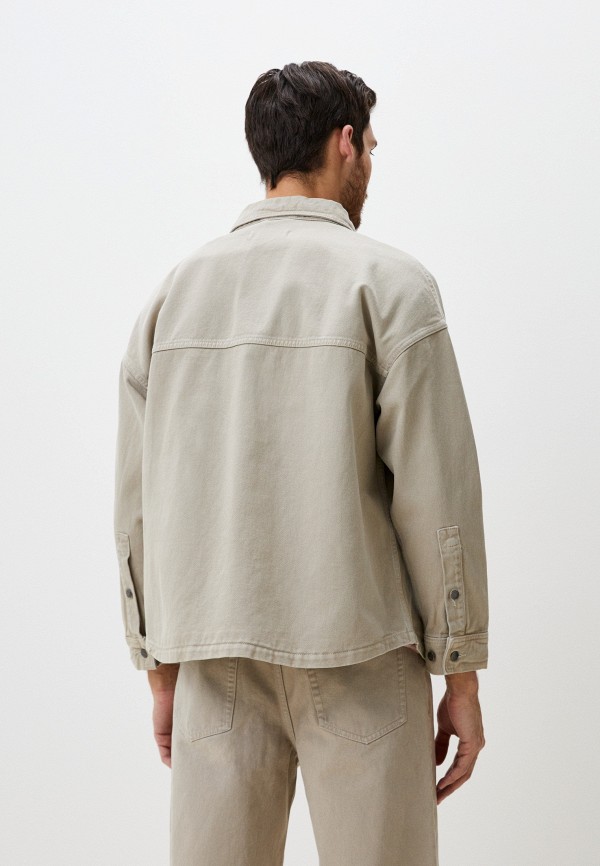 IDOL Рубашка джинсовая - фото 3