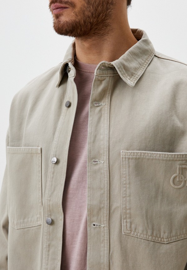 IDOL Рубашка джинсовая - фото 4